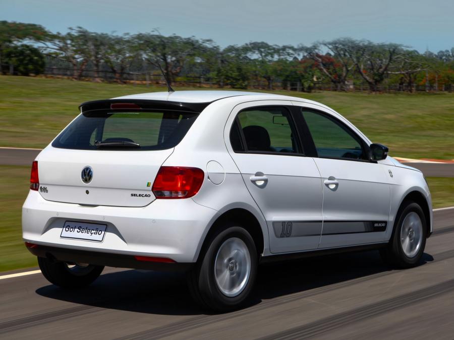 Volkswagen Gol Selecao 2013 года  (фото 3 из 8)